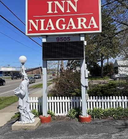 Inn Niagara Niagara Falls Kültér fotó